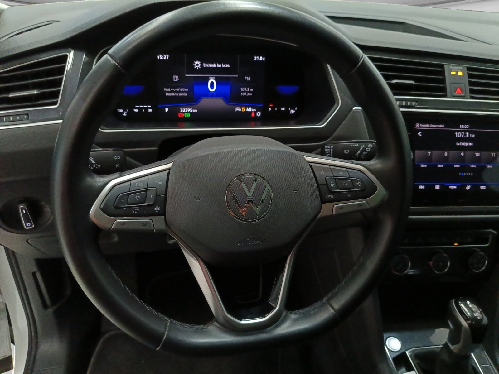 2024 Volkswagen TIGUAN COMFORTLINE
