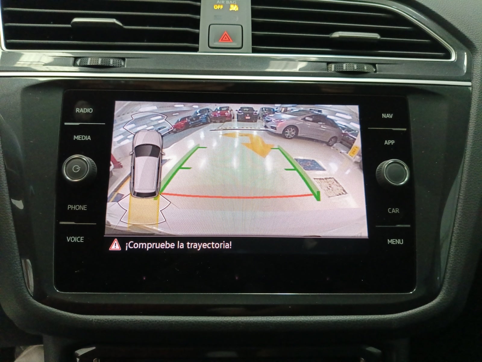 2024 Volkswagen TIGUAN COMFORTLINE