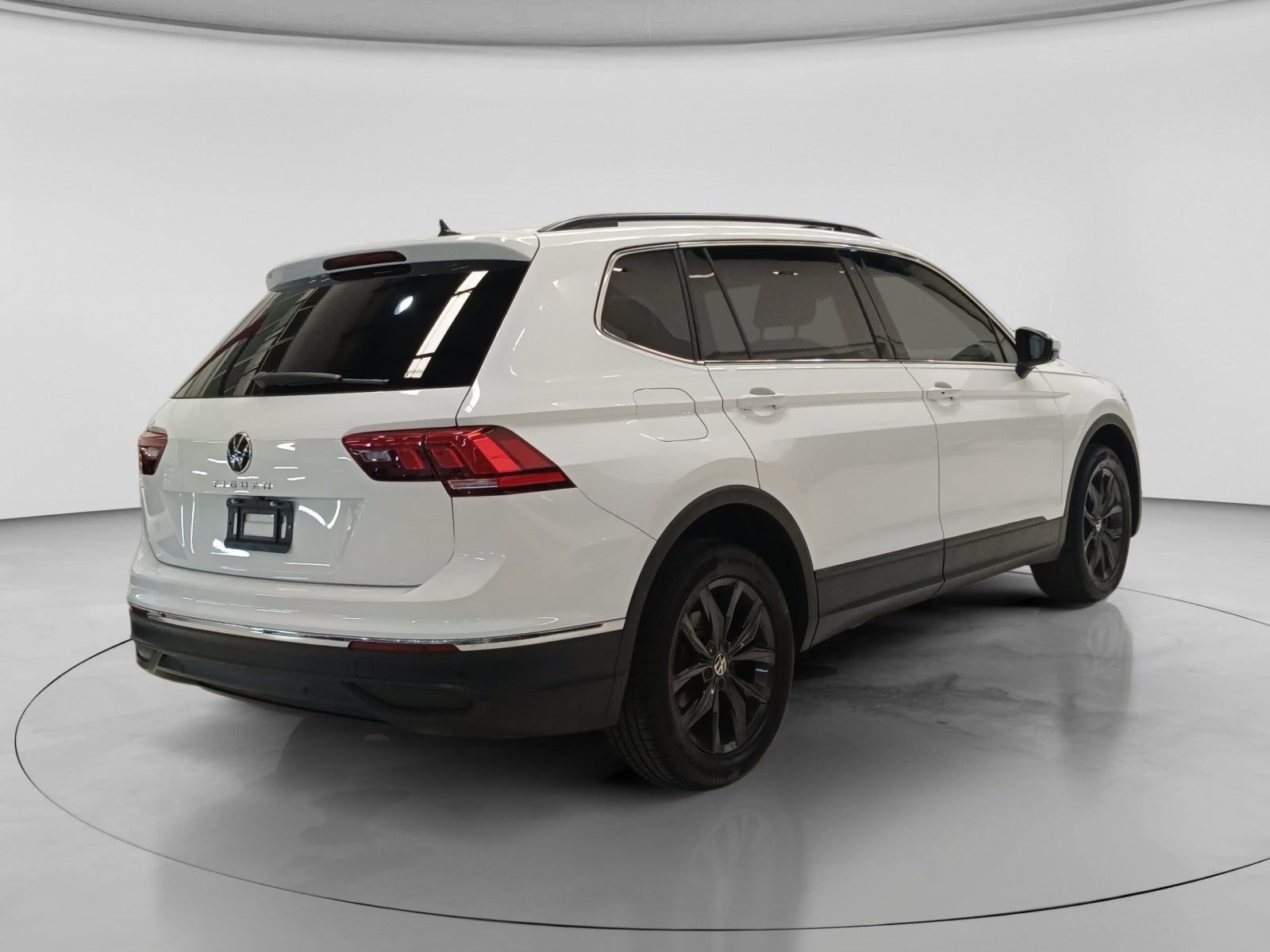 2024 Volkswagen TIGUAN COMFORTLINE