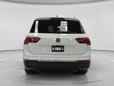 2024 Volkswagen TIGUAN COMFORTLINE
