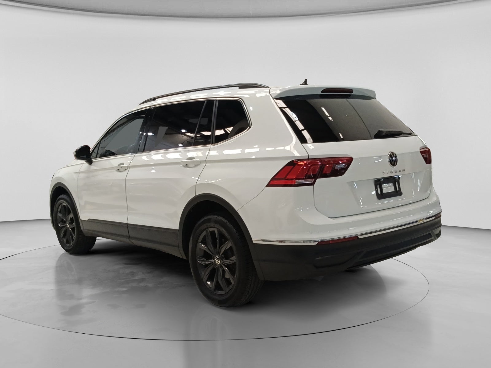 2024 Volkswagen TIGUAN COMFORTLINE