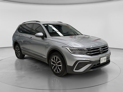 2022 Volkswagen TIGUAN TRENDLINE PLUS
