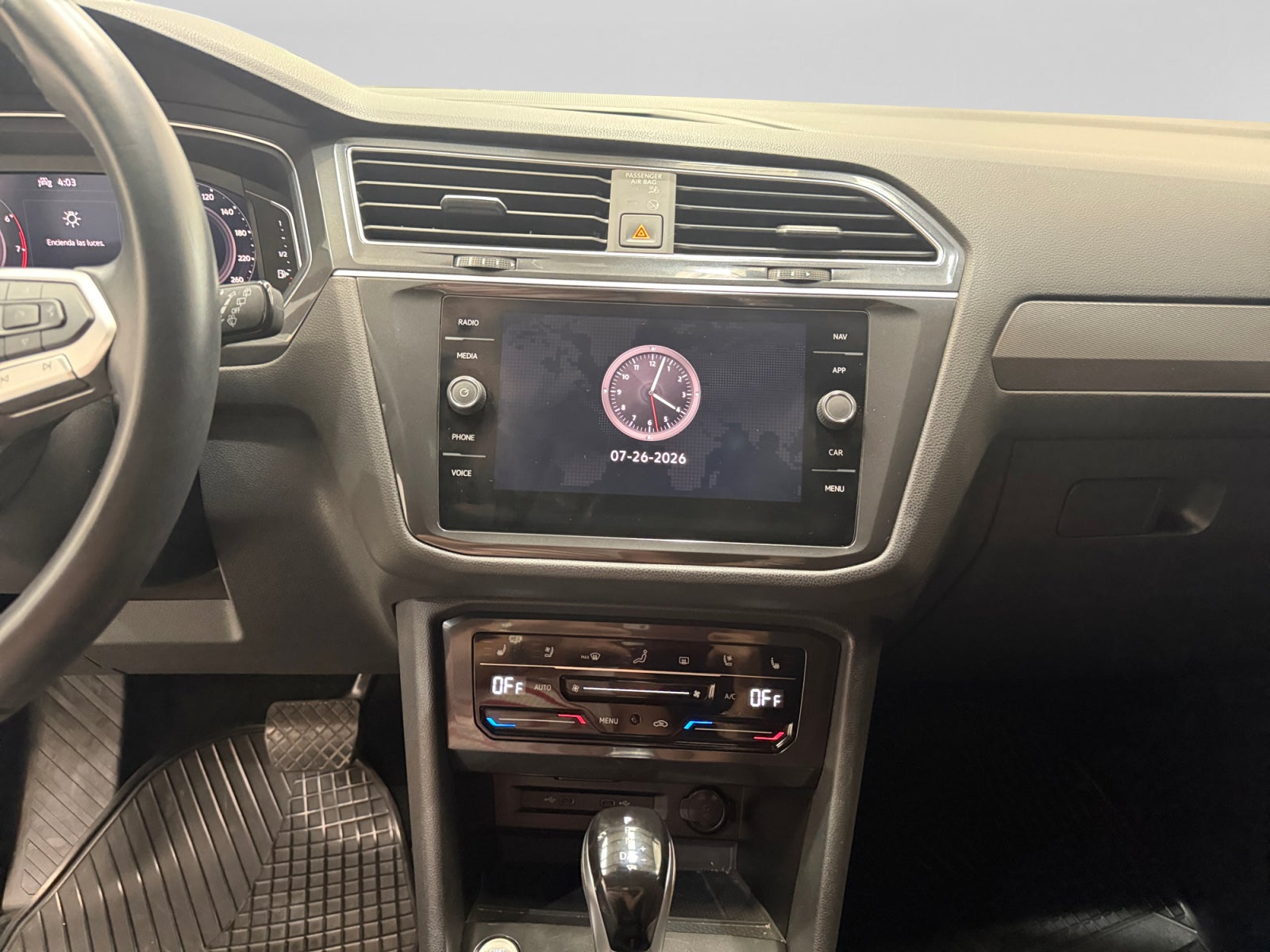 2024 Volkswagen TIGUAN TIGUAN R-LINE