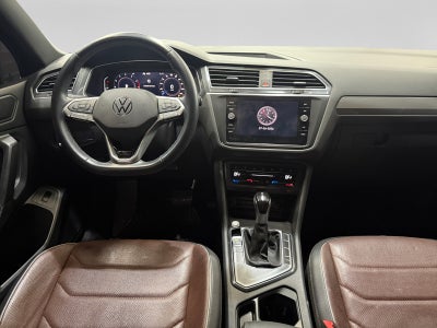 2024 Volkswagen TIGUAN TIGUAN R-LINE