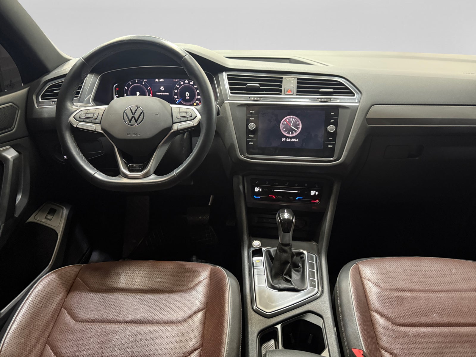2024 Volkswagen TIGUAN TIGUAN R-LINE