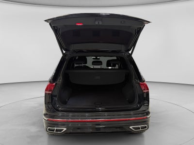 2024 Volkswagen TIGUAN TIGUAN R-LINE