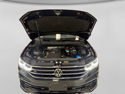 2024 Volkswagen TIGUAN TIGUAN R-LINE