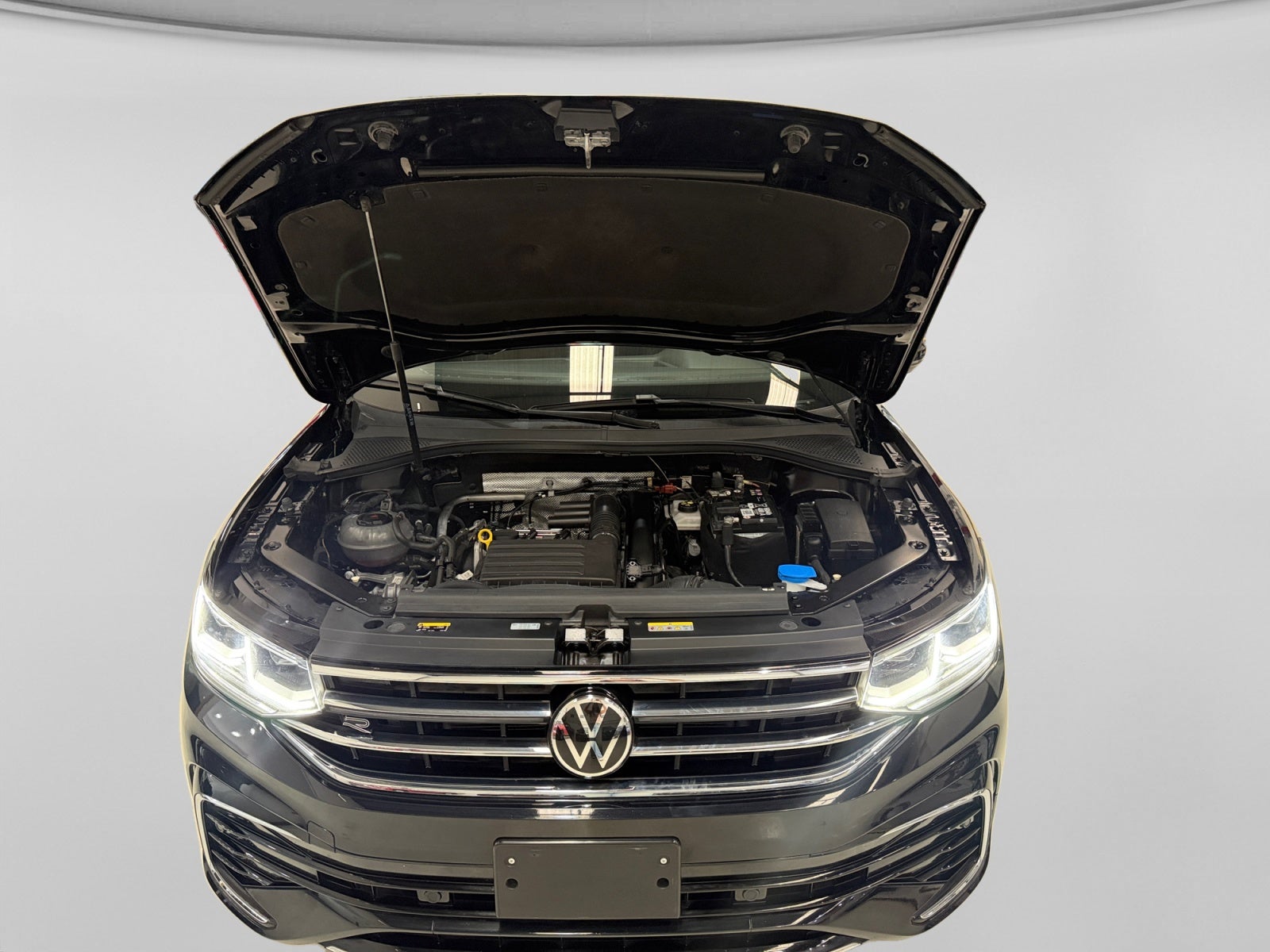 2024 Volkswagen TIGUAN TIGUAN R-LINE