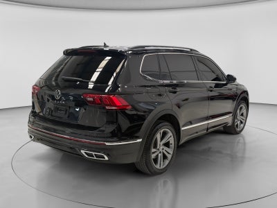 2024 Volkswagen TIGUAN TIGUAN R-LINE
