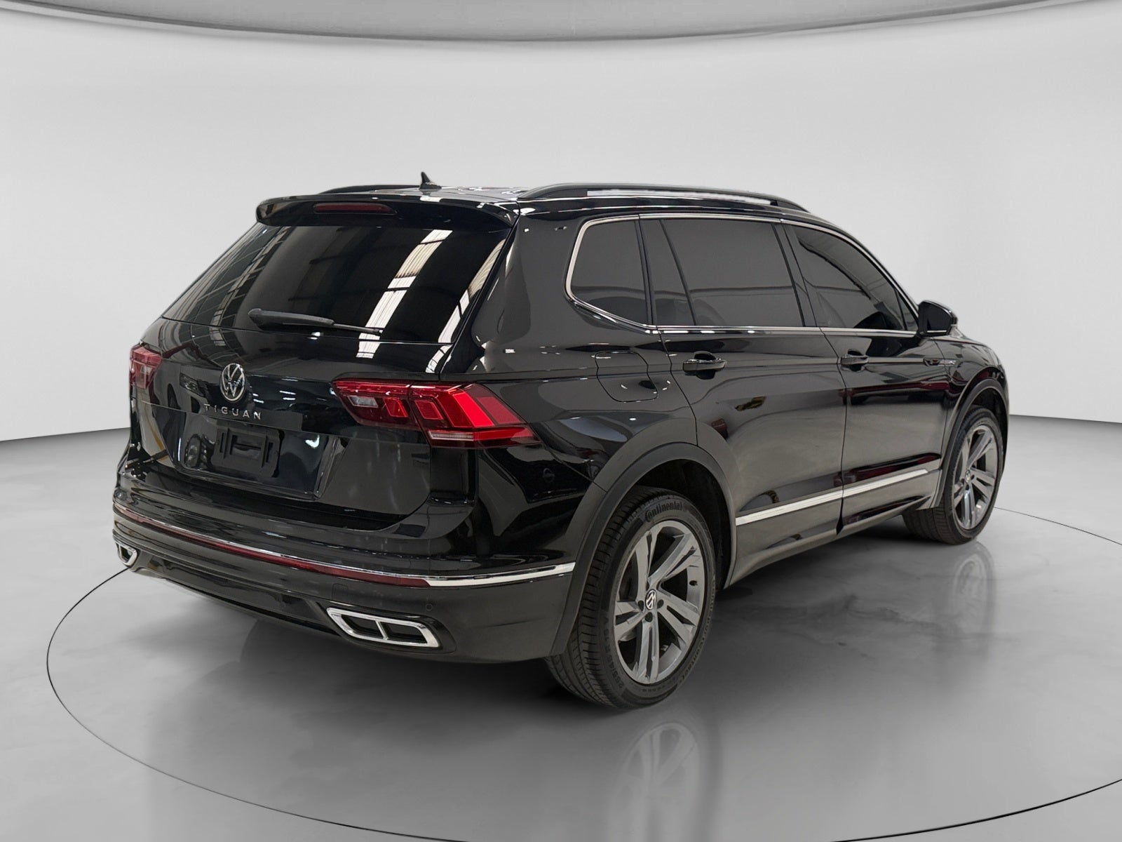 2024 Volkswagen TIGUAN TIGUAN R-LINE
