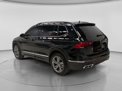 2024 Volkswagen TIGUAN TIGUAN R-LINE