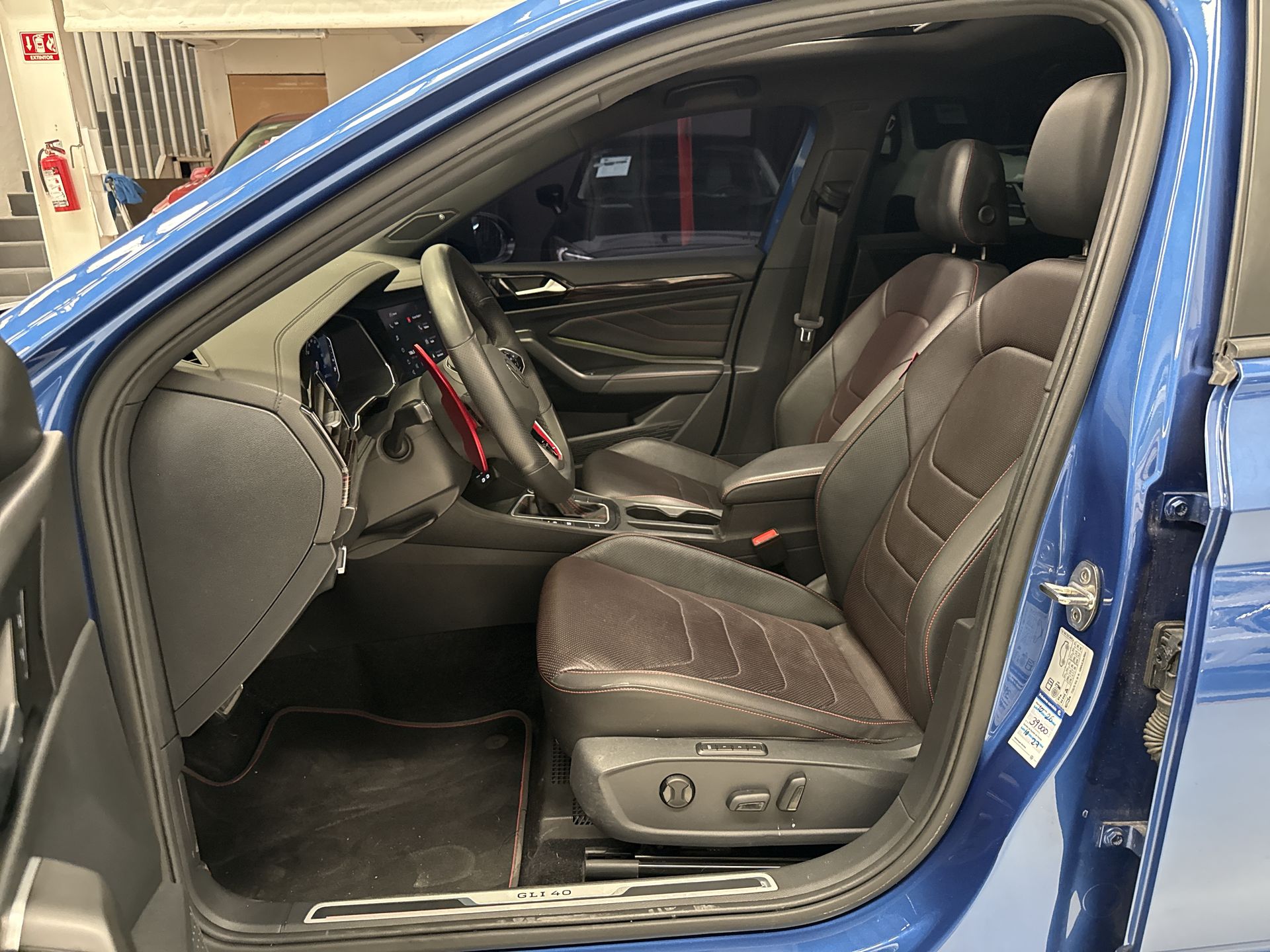 2024 Volkswagen JETTA GLI 40 ANIVERSARIO LONG DRIVE