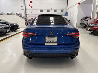 2024 Volkswagen JETTA GLI 40 ANIVERSARIO LONG DRIVE