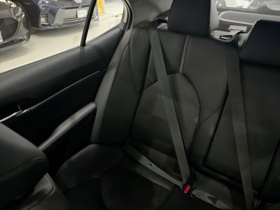 2022 Toyota CAMRY XLE HV