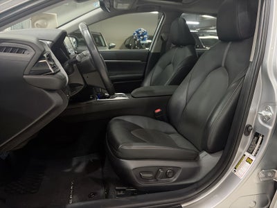 2022 Toyota CAMRY XLE HV