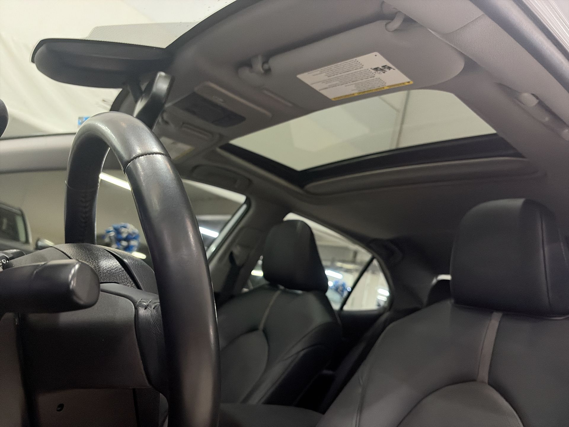 2022 Toyota CAMRY XLE HV