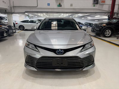2022 Toyota CAMRY XLE HV