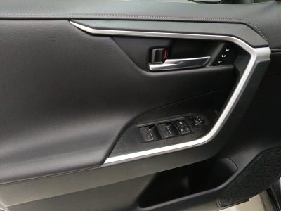 2022 Toyota RAV4 LIMITED HV