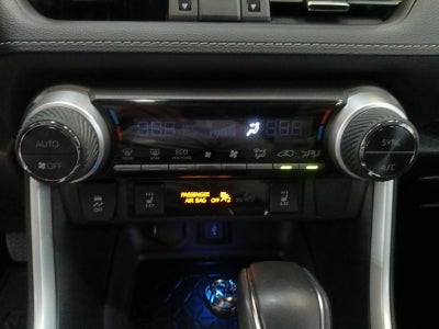 2022 Toyota RAV4 LIMITED HV