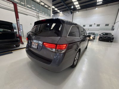 2014 Honda ODYSSEY EX