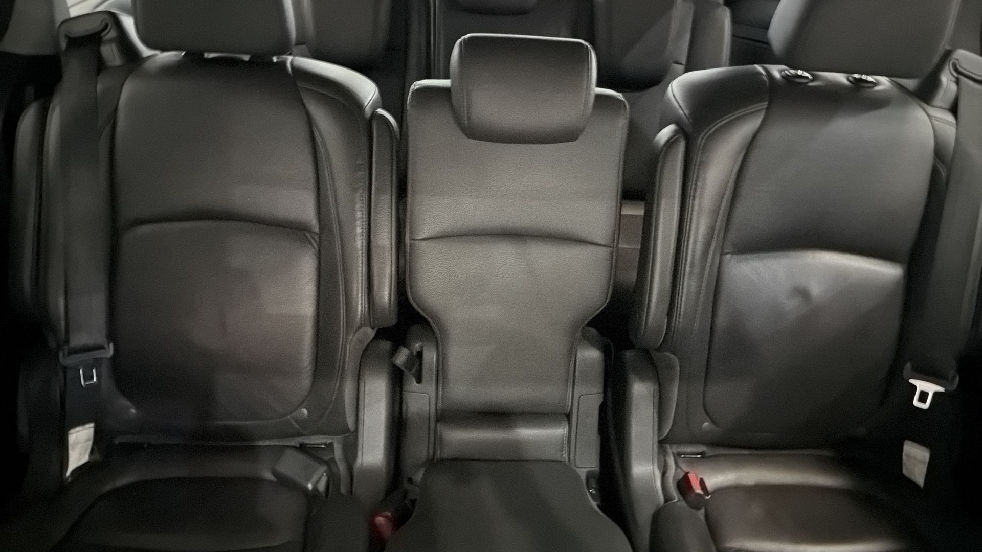 2019 Honda ODYSSEY TOURING