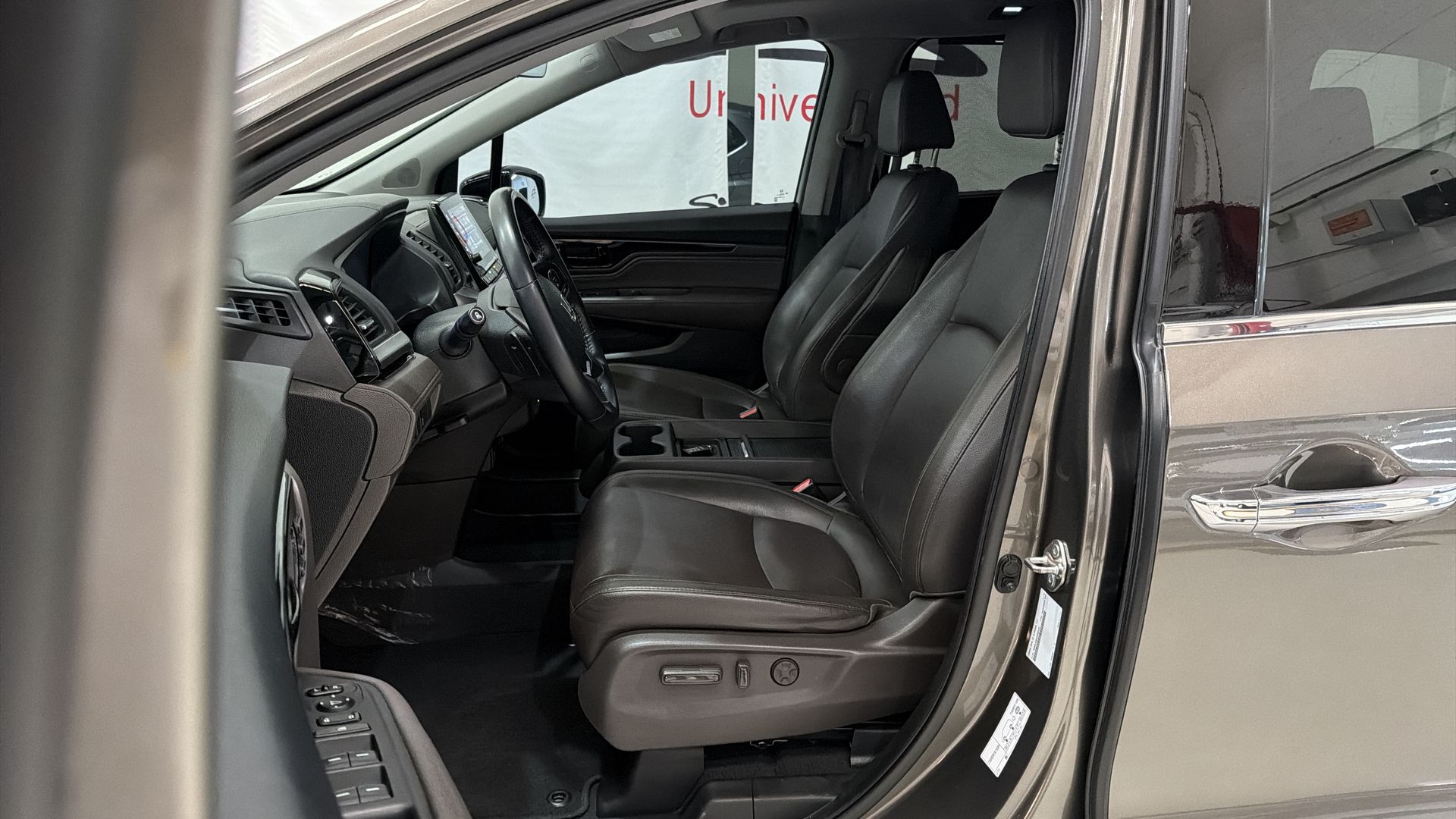 2019 Honda ODYSSEY TOURING