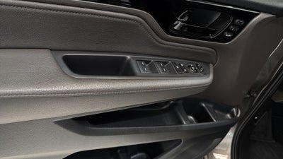 2019 Honda ODYSSEY TOURING