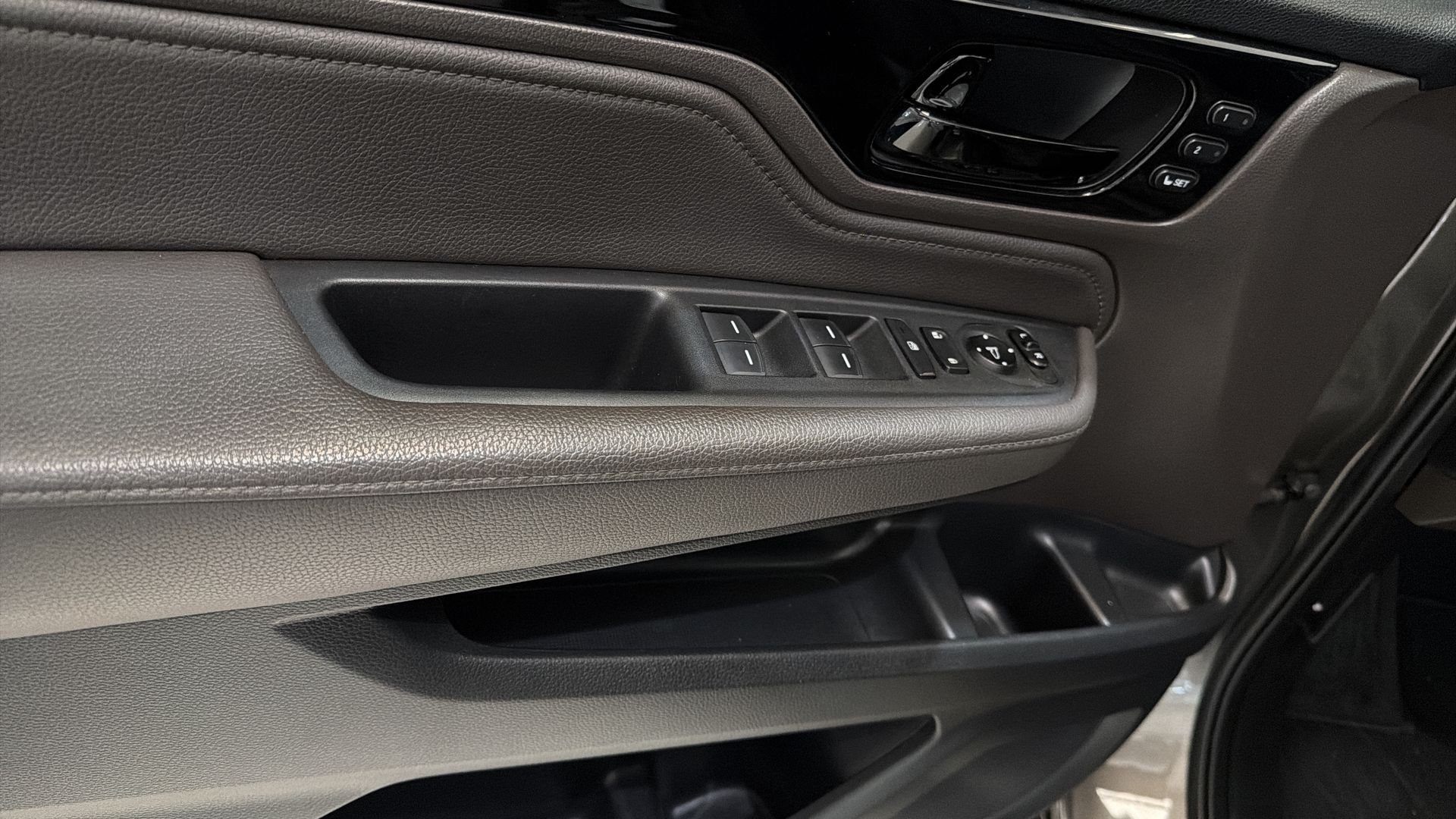 2019 Honda ODYSSEY TOURING