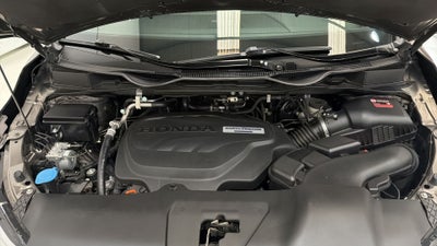 2019 Honda ODYSSEY TOURING