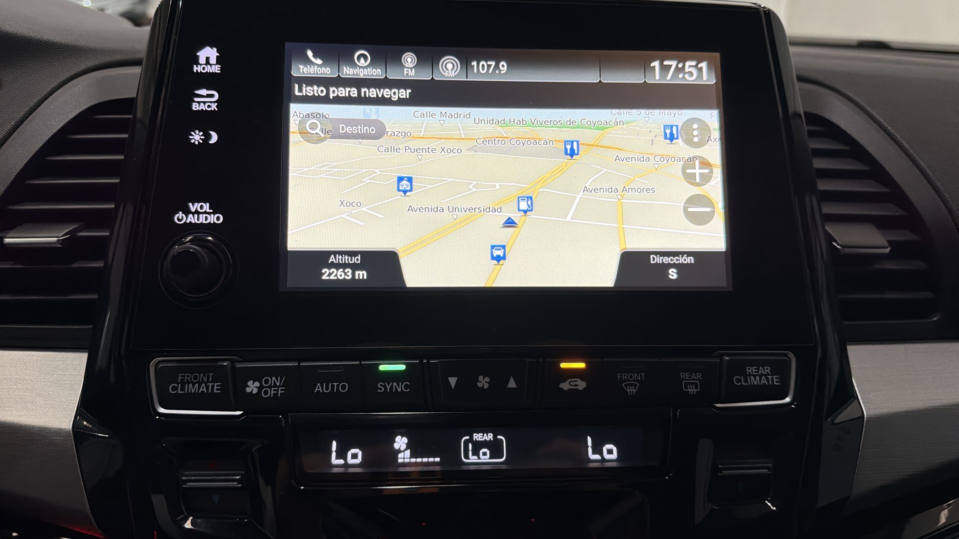 2019 Honda ODYSSEY TOURING