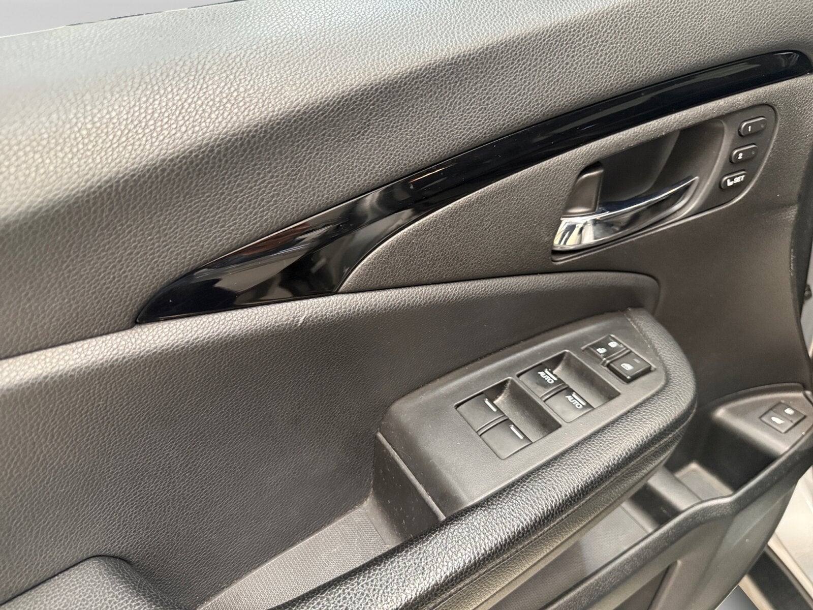 2018 Honda PILOT PILOT TOURING