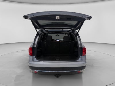 2018 Honda PILOT PILOT TOURING