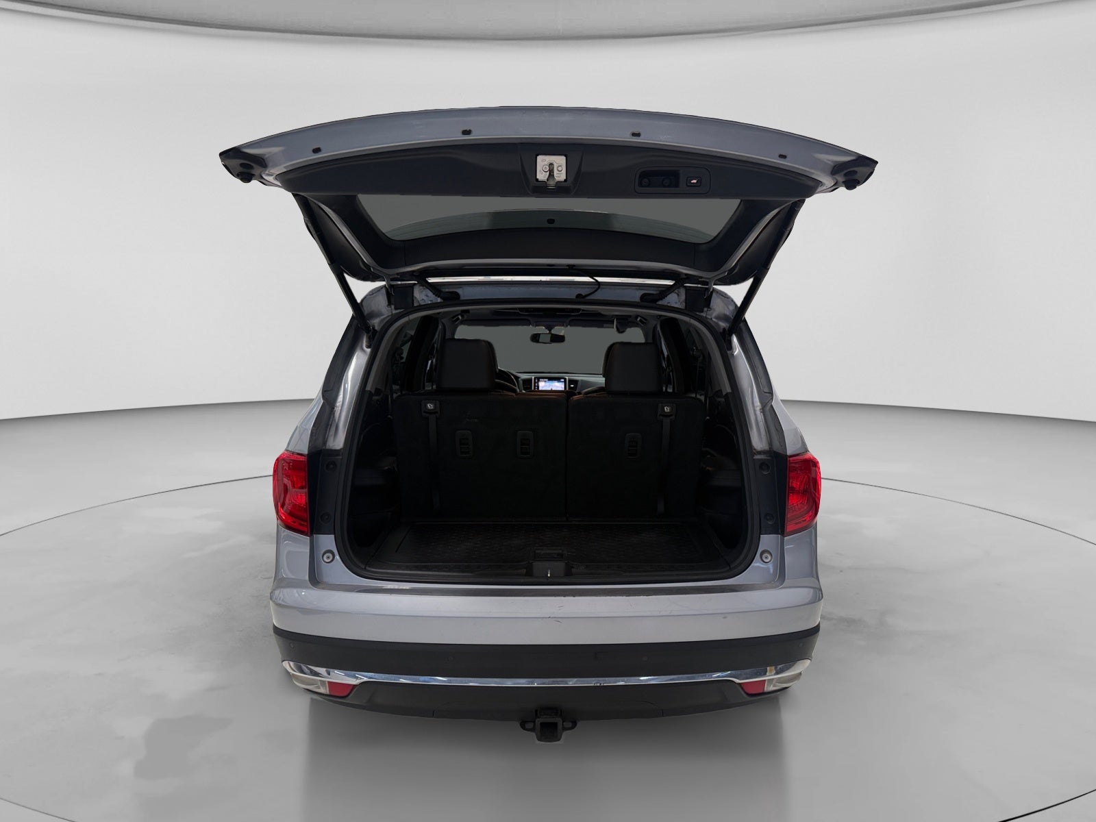 2018 Honda PILOT PILOT TOURING
