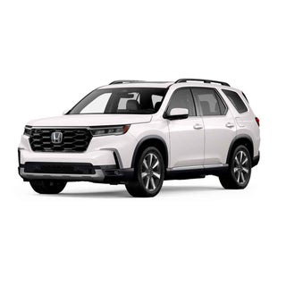 2025 Honda PILOT PILOT BLACK EDITION 2025