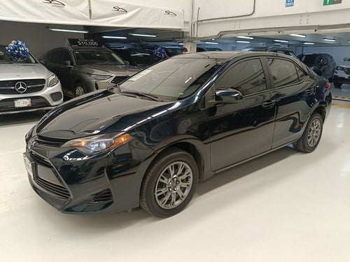 2018 Toyota COROLLA BASE MT