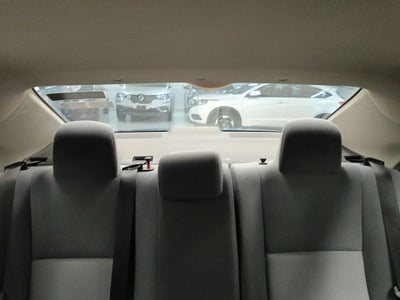 2018 Toyota COROLLA BASE MT