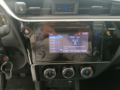 2018 Toyota COROLLA BASE MT