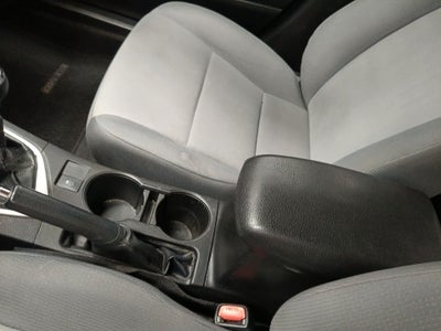 2018 Toyota COROLLA BASE MT