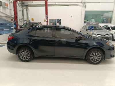 2018 Toyota COROLLA BASE MT