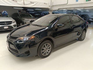 2018 Toyota COROLLA BASE MT