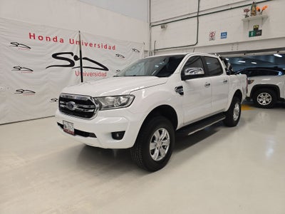 2021 Ford RANGER XLT CREW CAB DIESEL 3.2L I5 6VEL 4X4 TA