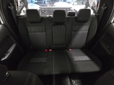 2021 Ford RANGER XLT CREW CAB DIESEL 3.2L I5 6VEL 4X4 TA