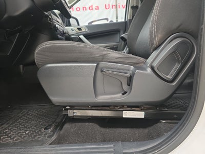 2021 Ford RANGER XLT CREW CAB DIESEL 3.2L I5 6VEL 4X4 TA