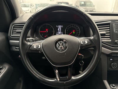 2022 Volkswagen AMAROK HIGHLINE 4MOTION V6