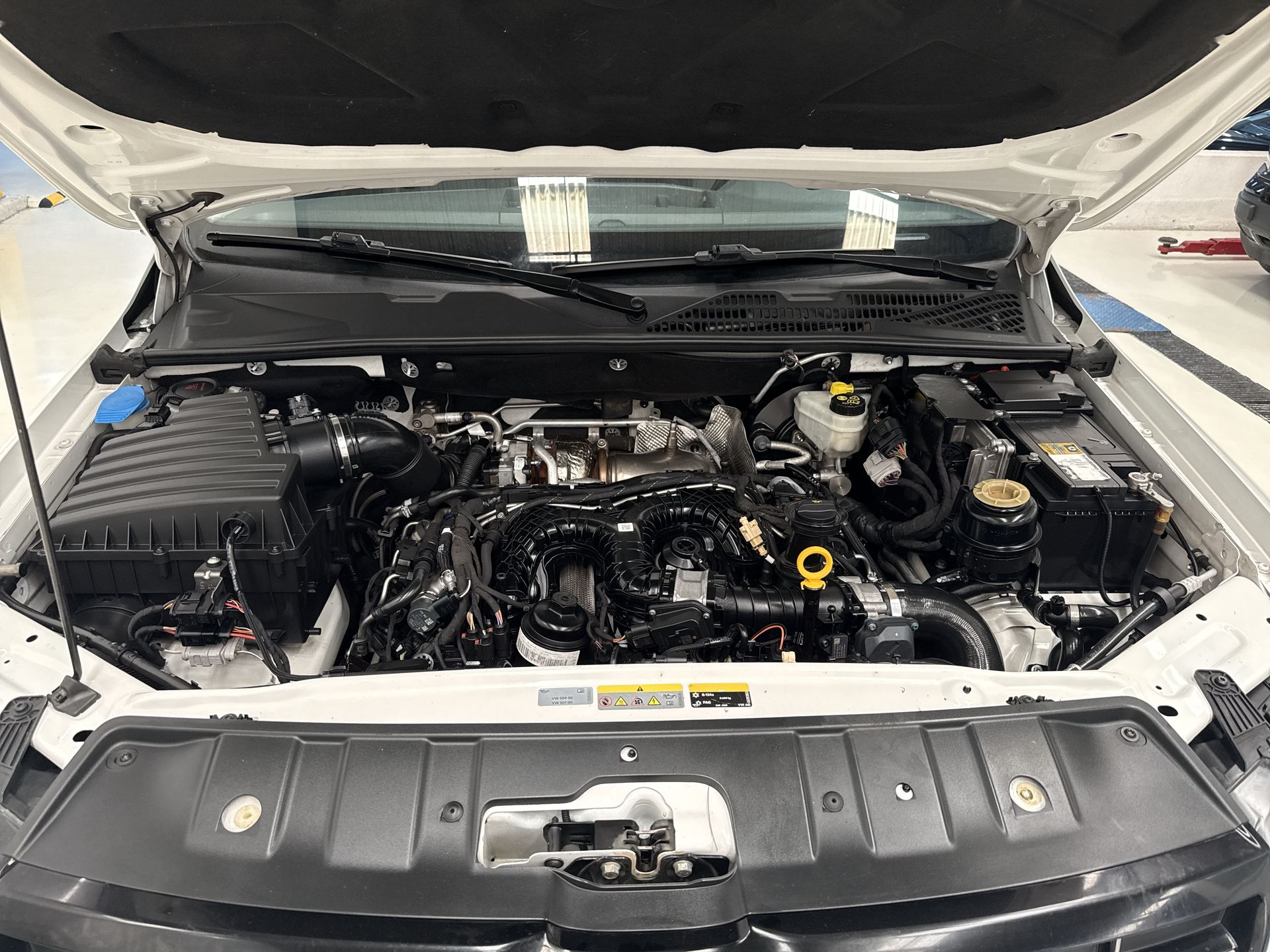 2022 Volkswagen AMAROK HIGHLINE 4MOTION V6