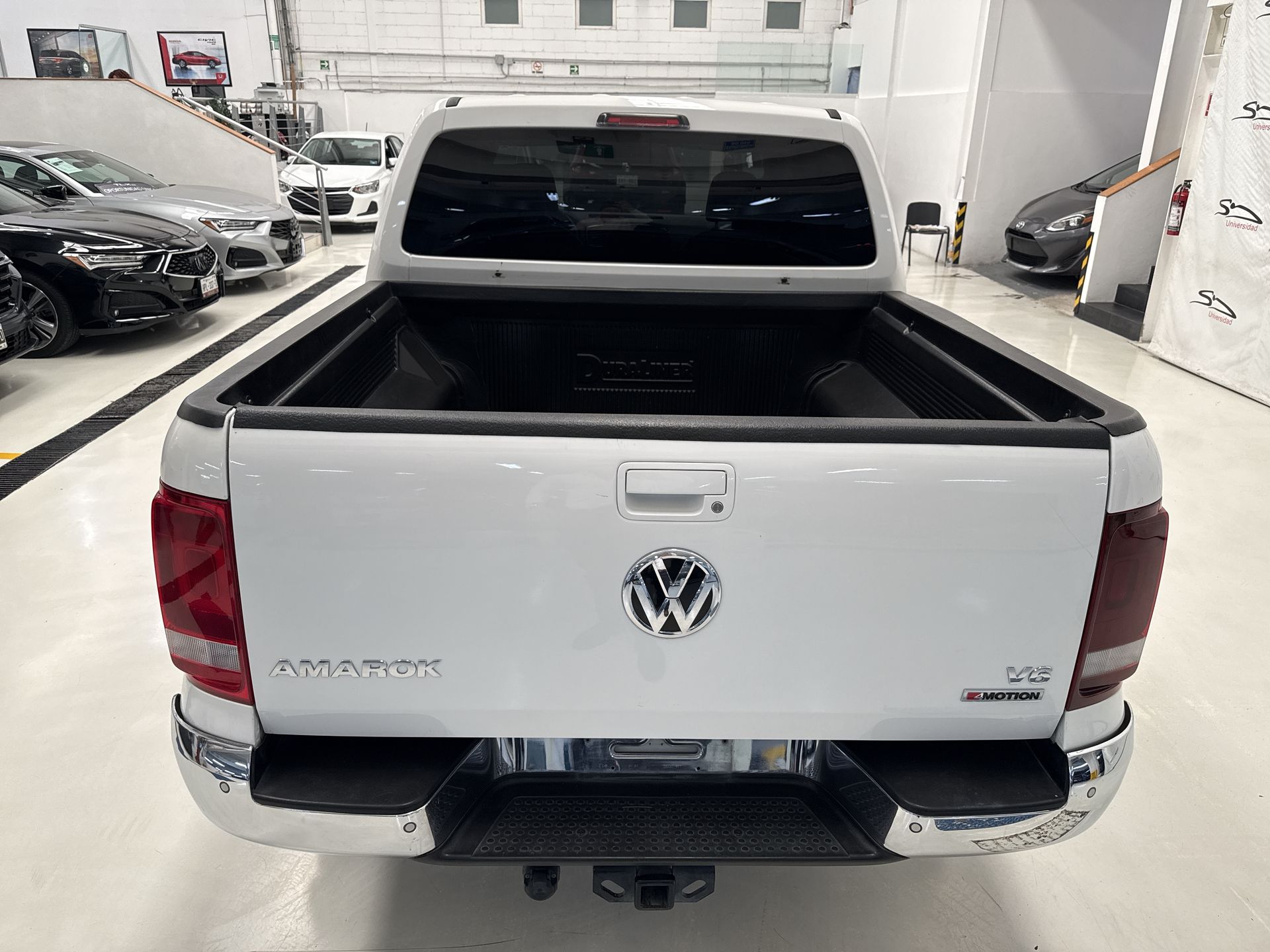2022 Volkswagen AMAROK HIGHLINE 4MOTION V6