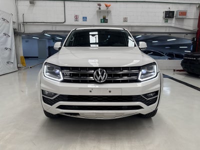 2022 Volkswagen AMAROK HIGHLINE 4MOTION V6
