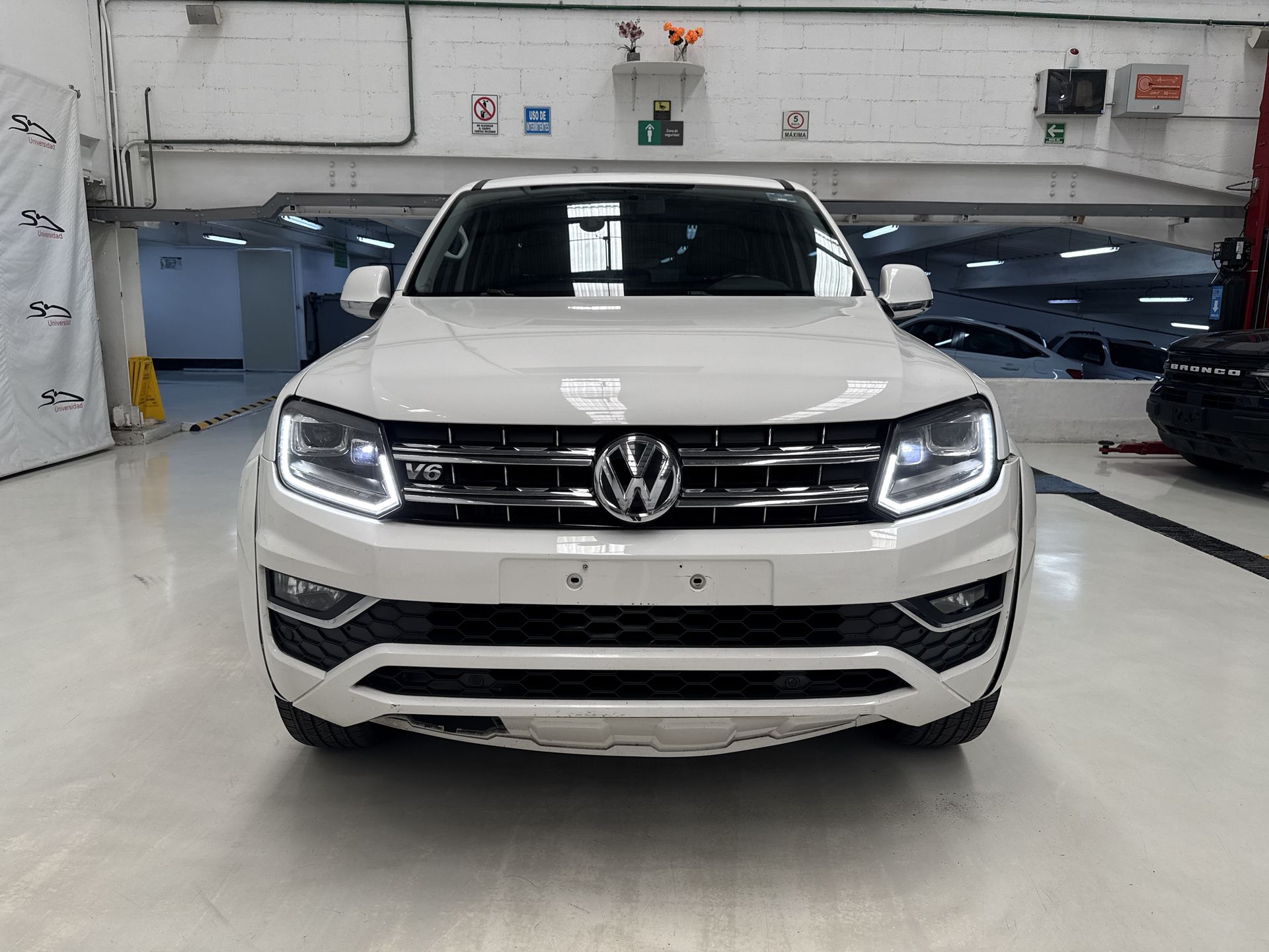 2022 Volkswagen AMAROK HIGHLINE 4MOTION V6