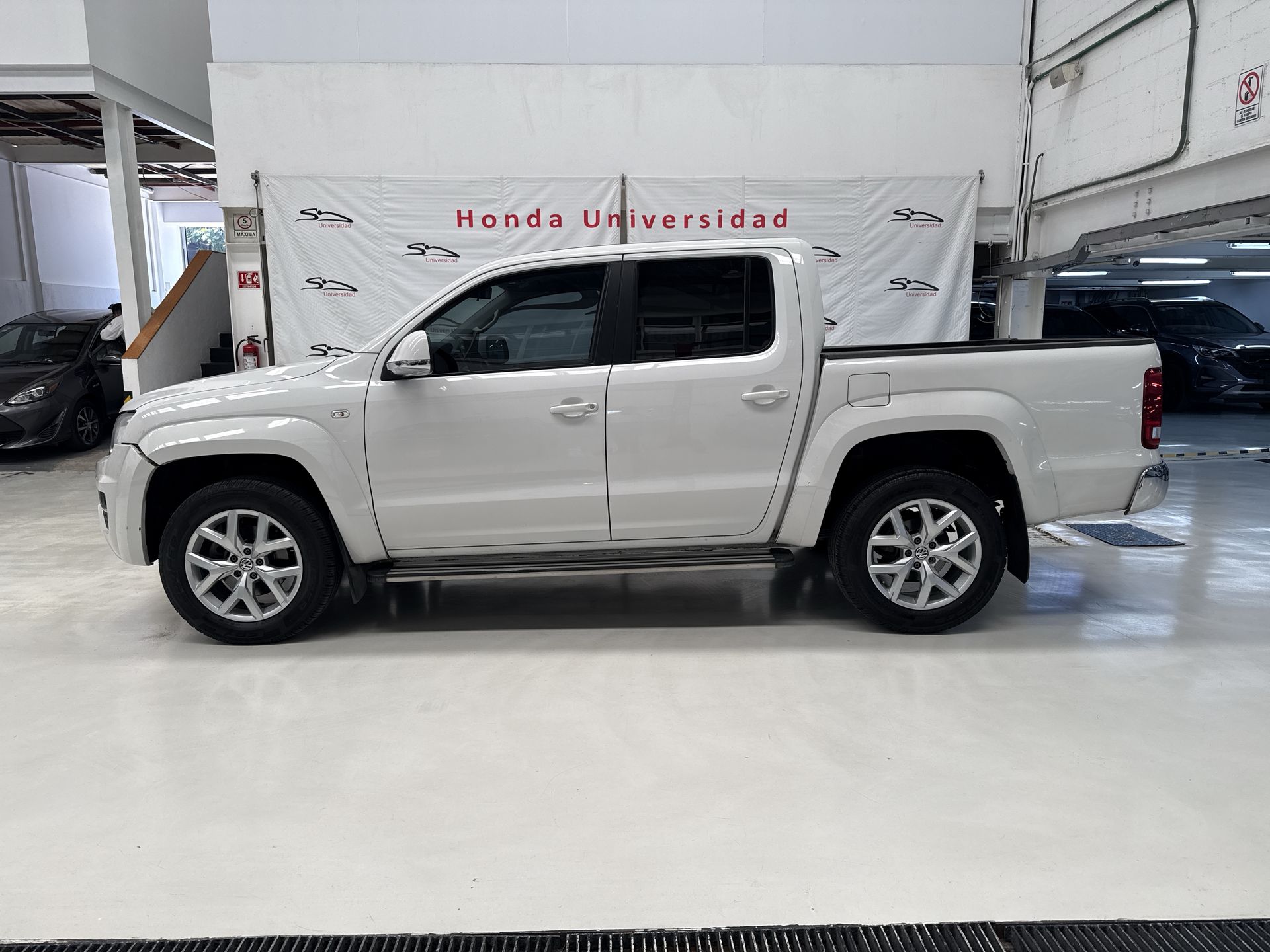 2022 Volkswagen AMAROK HIGHLINE 4MOTION V6