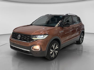 2020 Volkswagen T-CROSS T-CROSS HIGHLINE TIP
